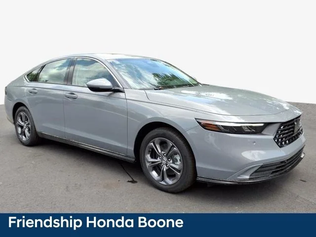Used 2025 Gray Honda EX-L image 7