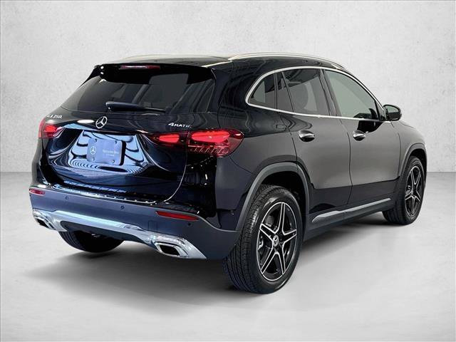 New 2026 Night Black Mercedes-Benz GLA 250 image 34
