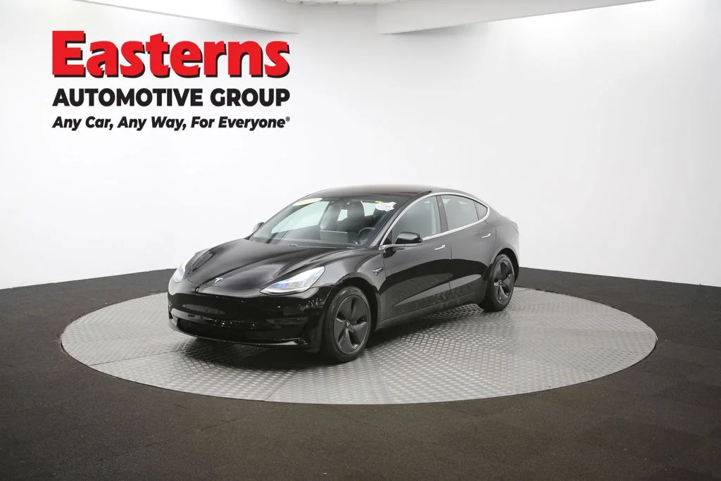 Used 2018 Black Tesla Long Range image 52