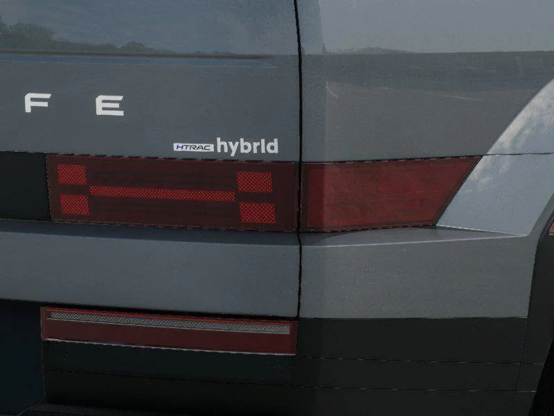 New 2027 Gray Hyundai SEL image 11