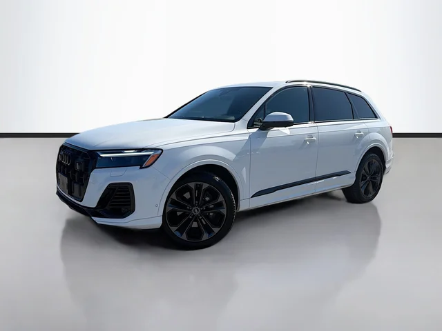 2025 Audi Q7 Premium Plus