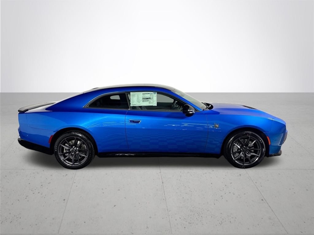 New 2026 Bludicrous Exterior Paint Dodge Scat Pack image 5