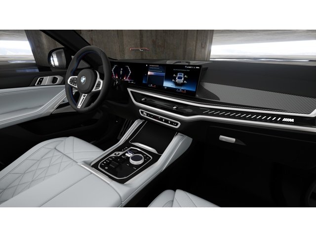 2026 BMW X6 M60i - Photo 14