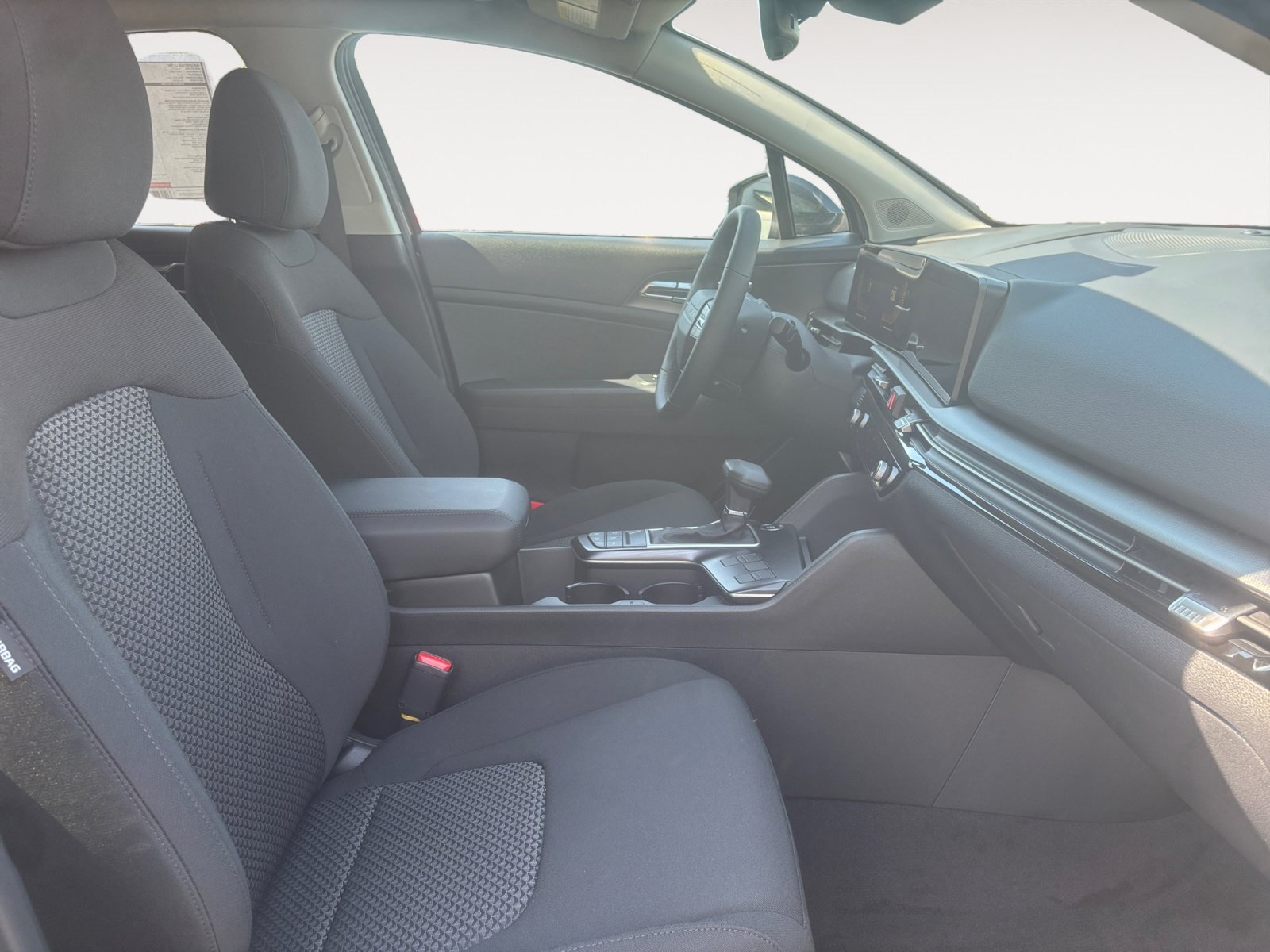 New 2026 Gravity Gray Kia LX image 15