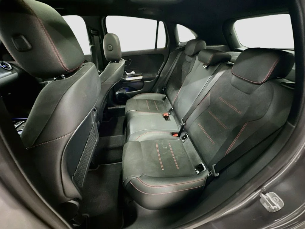Certified Used 2025 Mountain Gray Metallic Mercedes-Benz GLA 250 image 24