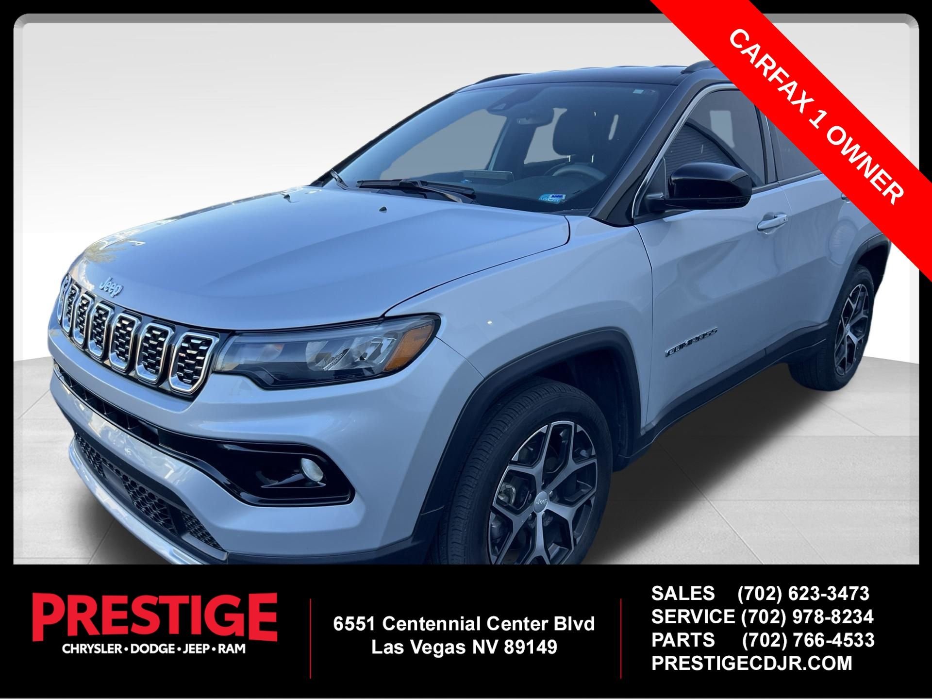 2024 Jeep Compass