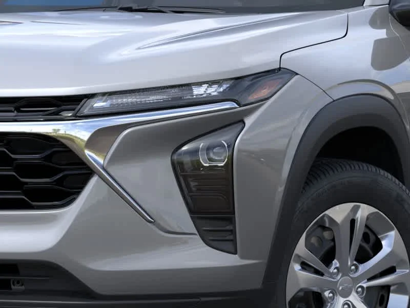 New 2026 Sterling Gray Metallic Chevrolet LS image 10