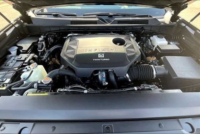 2026 INFINITI QX80 Autograph - Photo 10