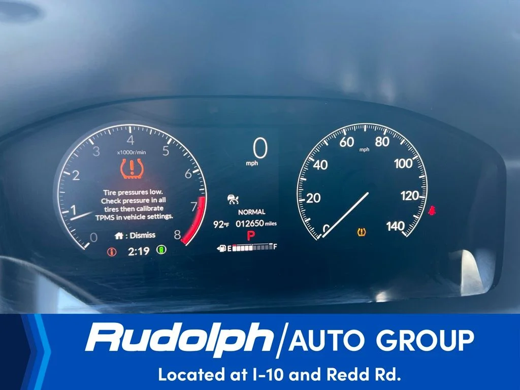 Used 2023 Gray Honda Sport image 15