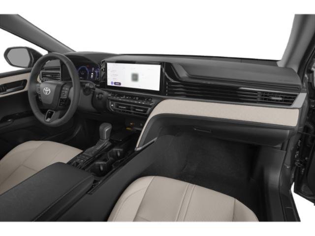 New 2026 Midnight Black Metallic Toyota XLE image 17