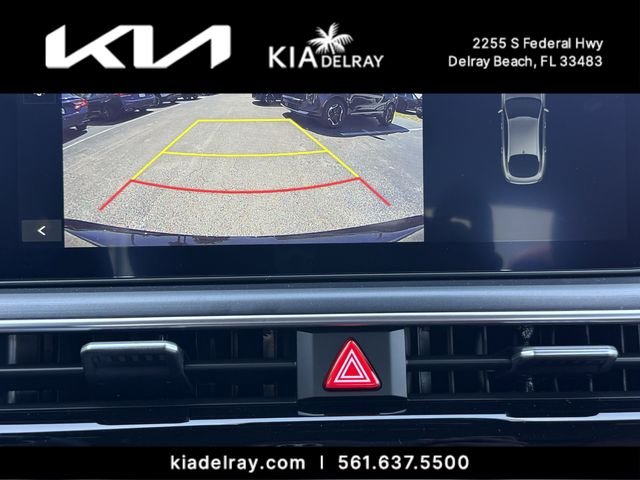 New 2026 Aurora Black Pearl Kia GT-Line FWD image 22