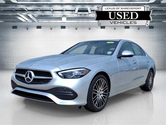2025 Mercedes-Benz C 300 C 300