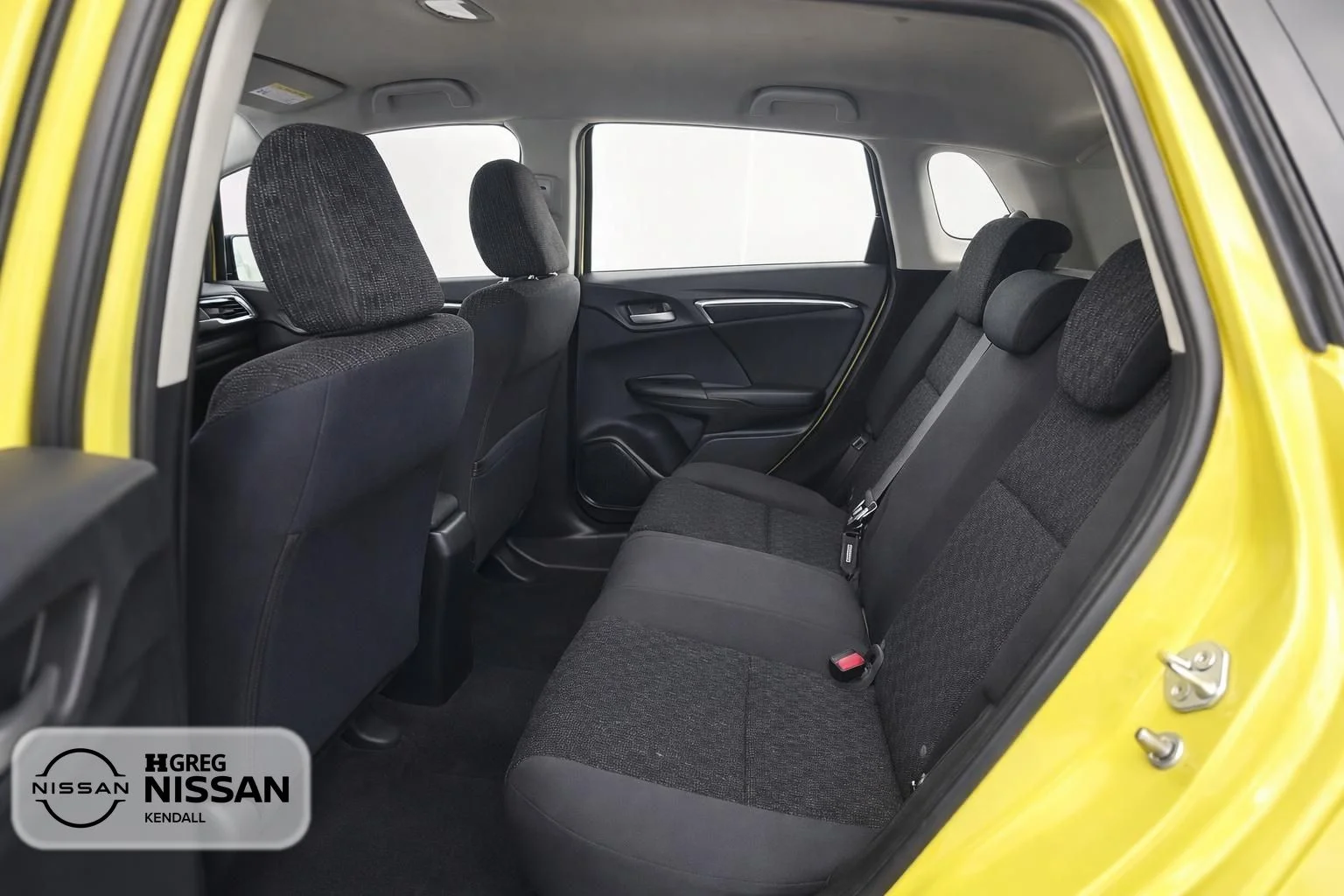 Used 2016 Yellow Honda LX image 12