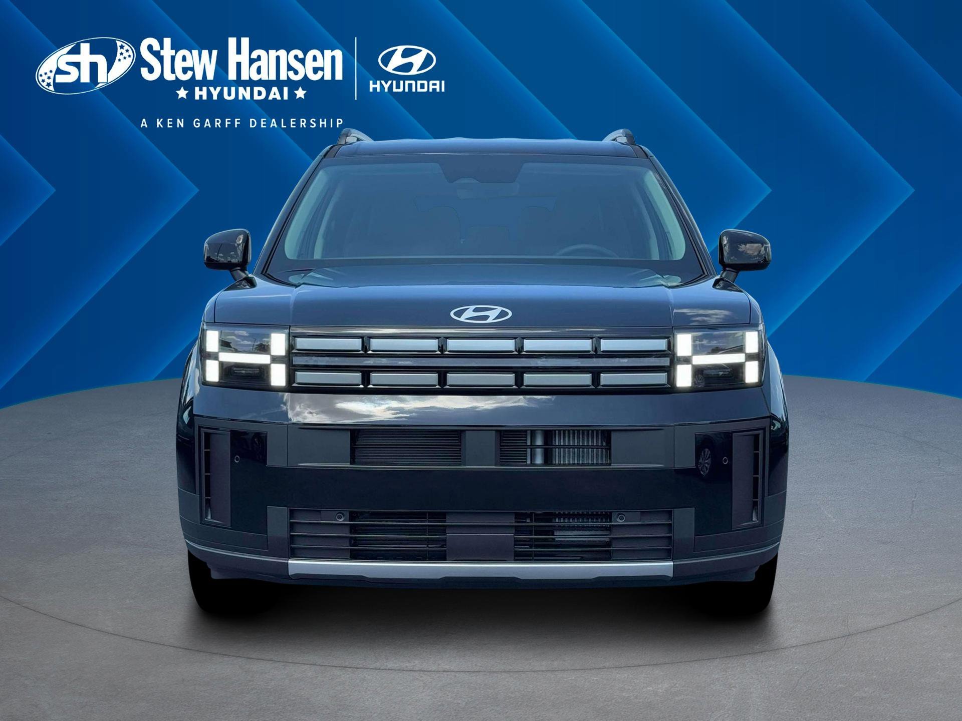New 2026 Phantom Black Hyundai SEL image 12