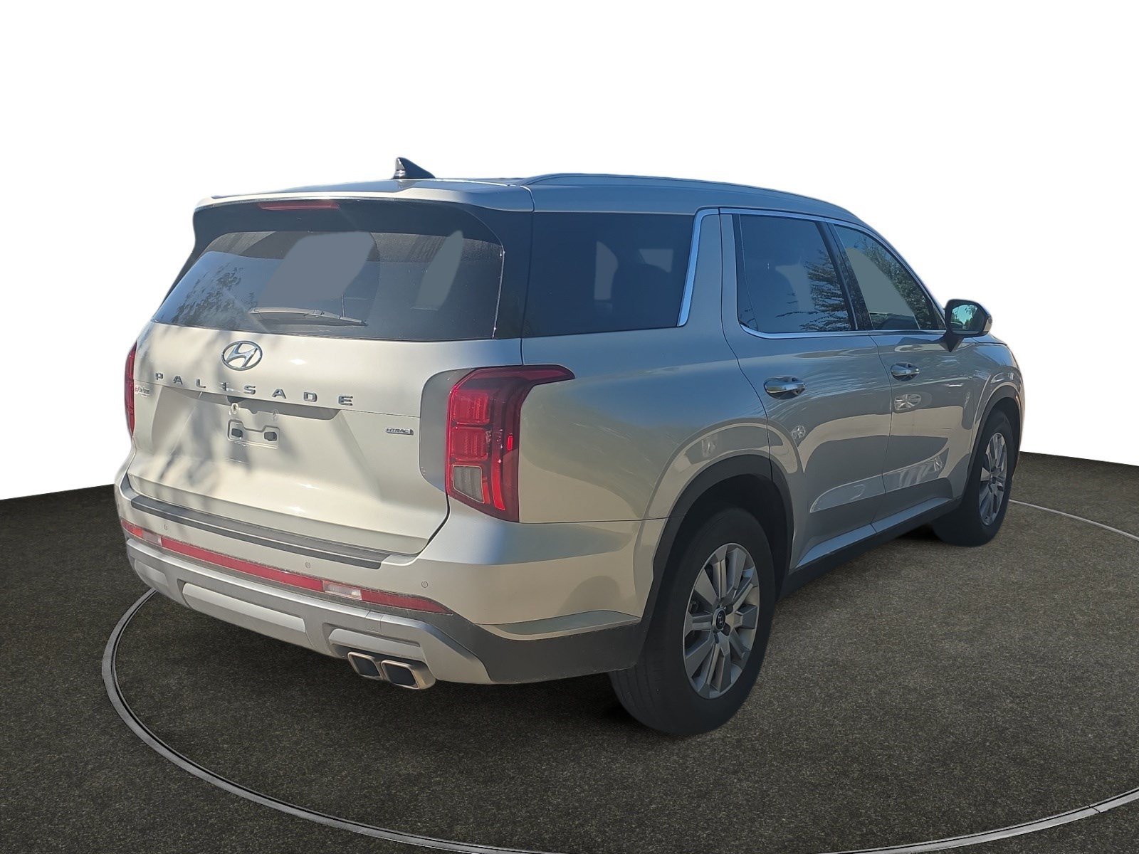 Certified Used 2024 Typhoon Silver Hyundai SEL 7P image 5