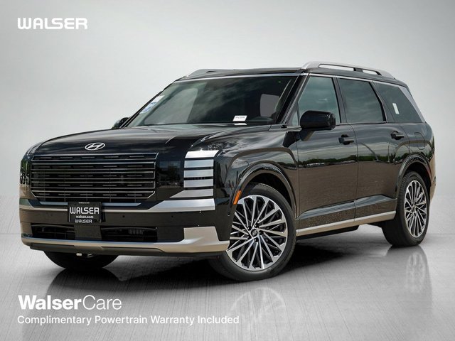 2026 Hyundai PALISADE HYBRID Calligraphy AWD