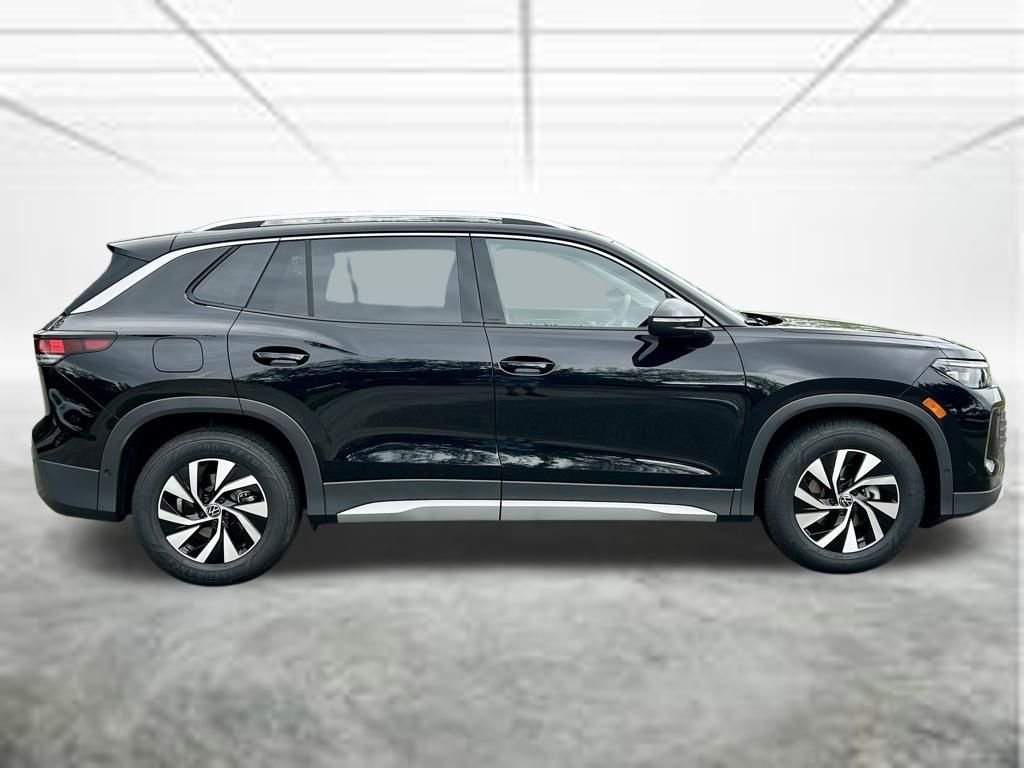 New 2026 Black Volkswagen 2.0T S image 4
