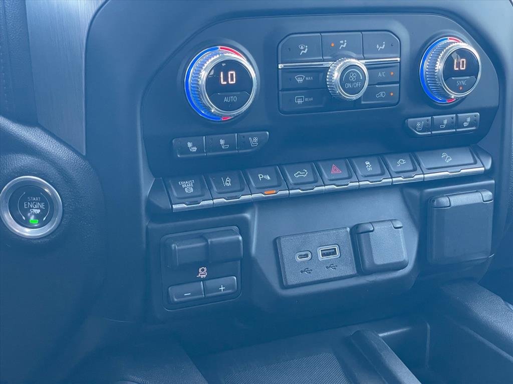 2020 GMC Sierra 2500 Denali HD Denali - Photo 18