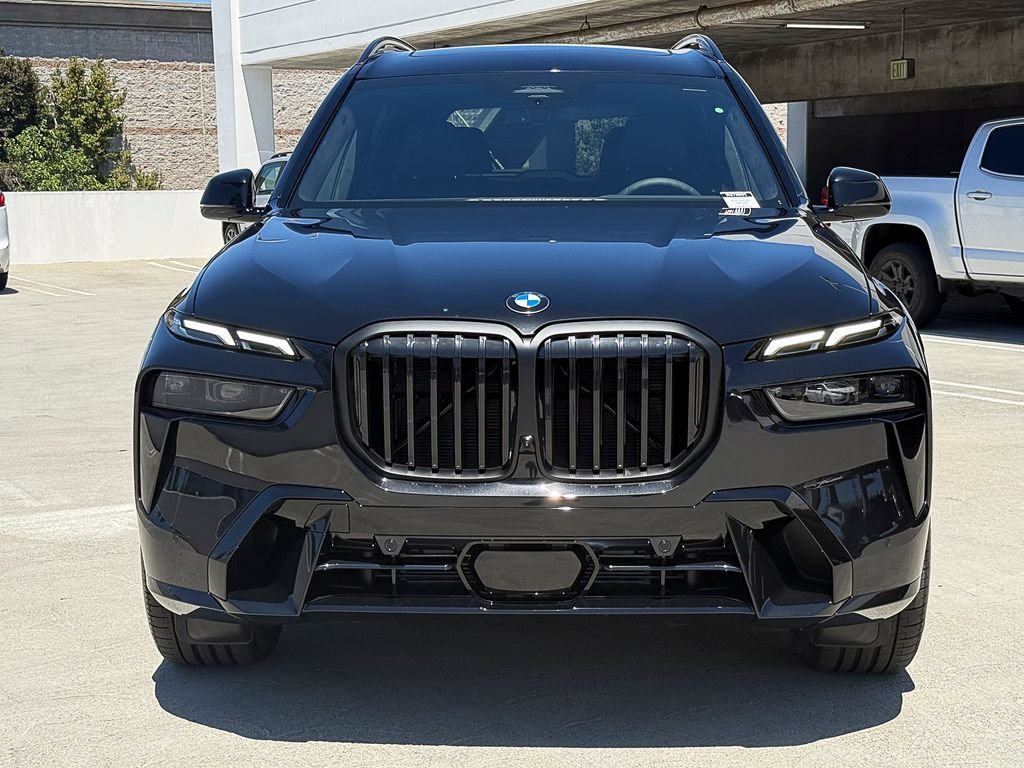New 2027 Black Sapphire Metallic BMW xDrive40i image 2