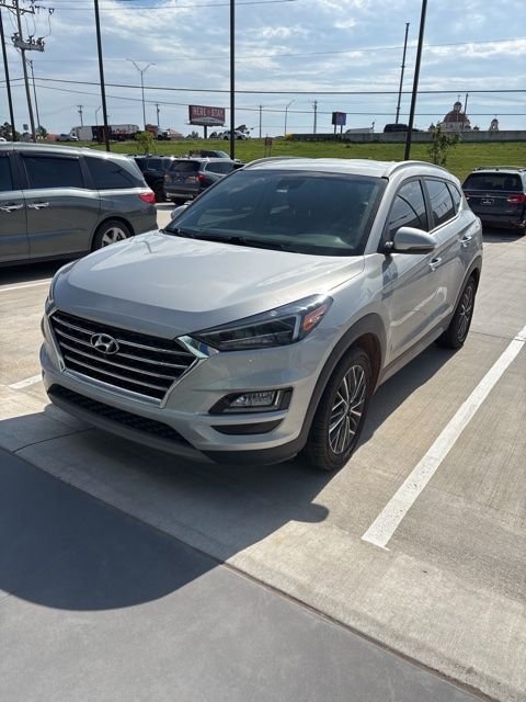 2021 Hyundai Tucson Limited AWD's photo