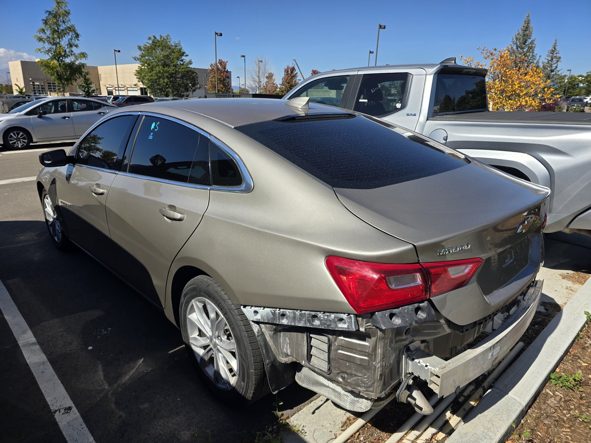 Used 2023 Mineral Gray Metallic Chevrolet LT image 10