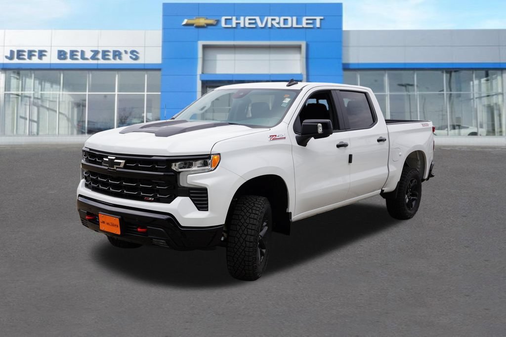 2026 Chevrolet Silverado 1500 LT Trail Boss - Photo 7