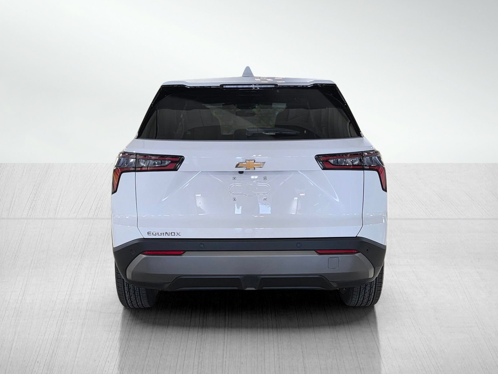 New 2027 Summit White Chevrolet LT image 6