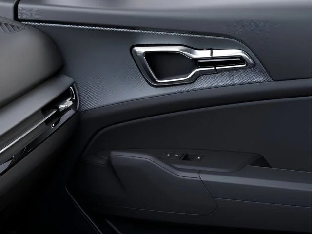 New 2026 Snow White Pearl Kia LX image 25