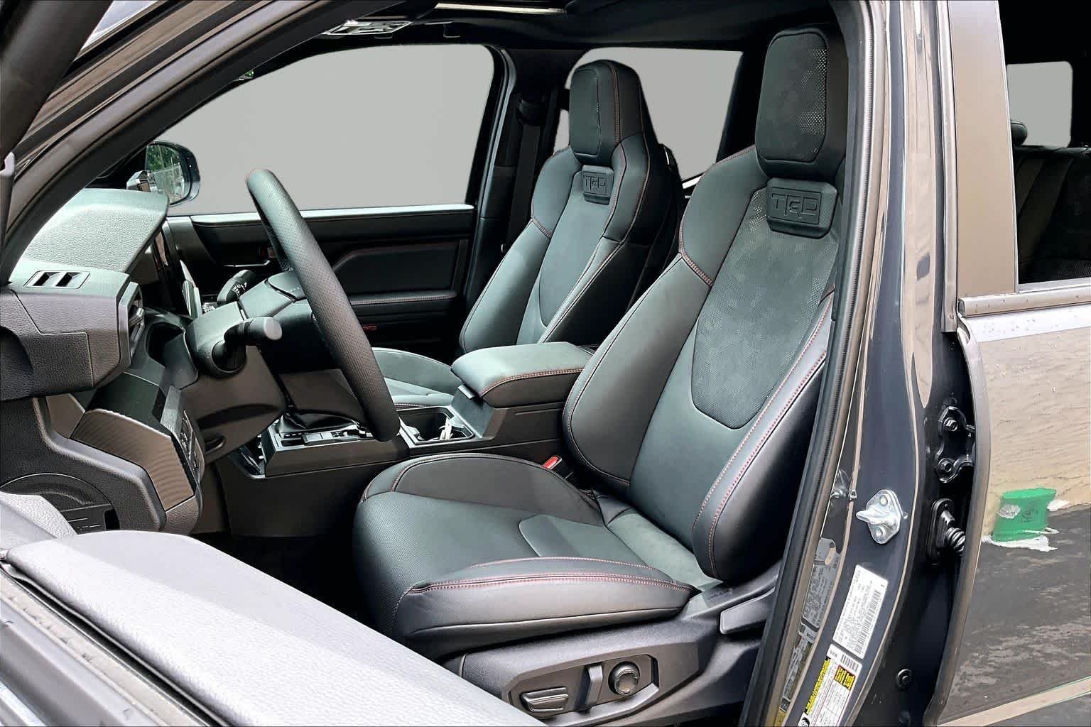 Used 2025 Underground w/Black Roof Toyota TRD Pro Hybrid image 8