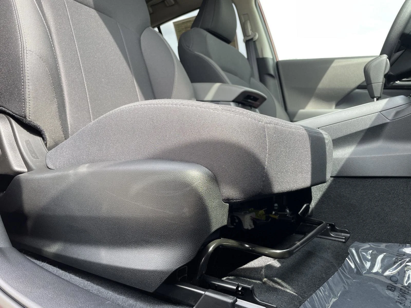 Certified Used 2025 Sun Blaze Pearl Subaru Premium image 7