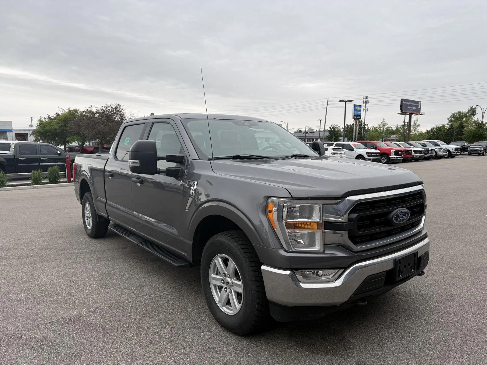 2021 Ford F-150 XLT 4x4 SuperCrew 5-1/2 Box's photo