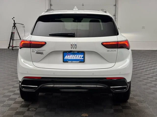 New 2026 Summit White Buick Sport Touring image 10