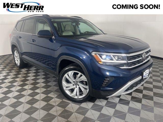 2023 Volkswagen Atlas 3.6L SE w/Tech 4MOTION's photo