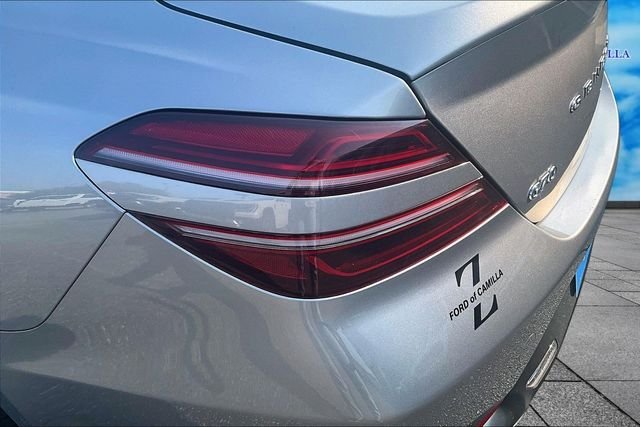Certified Used 2025 Savile Silver Genesis 2.5T image 29