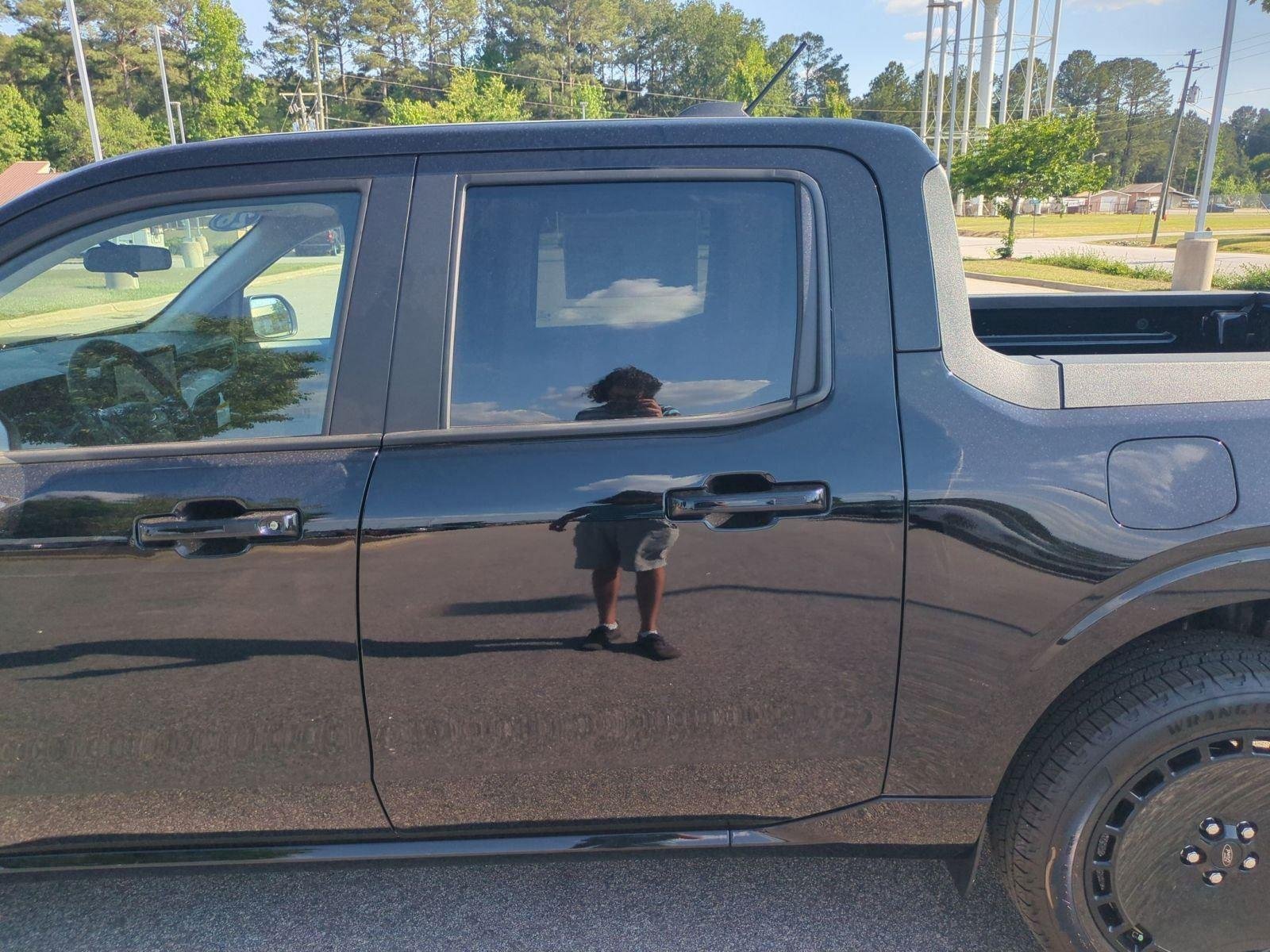 New 2026 Shadow Black Ford Lobo™ image 30