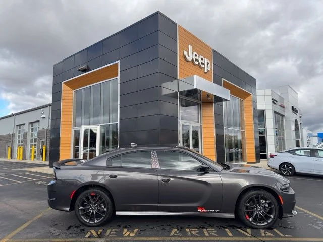 2022 Dodge Charger GT