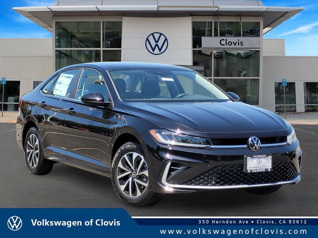 2026 Volkswagen Jetta 1.5T S Auto SULEV's photo