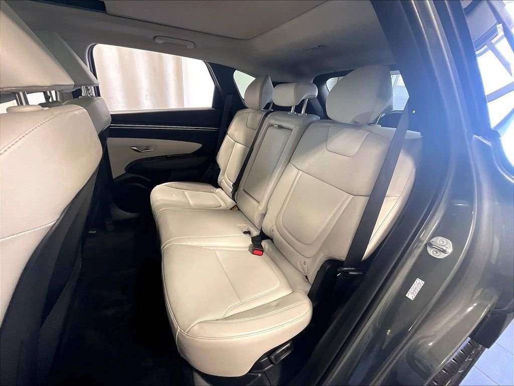 Used 2023 Gray Hyundai Limited image 15