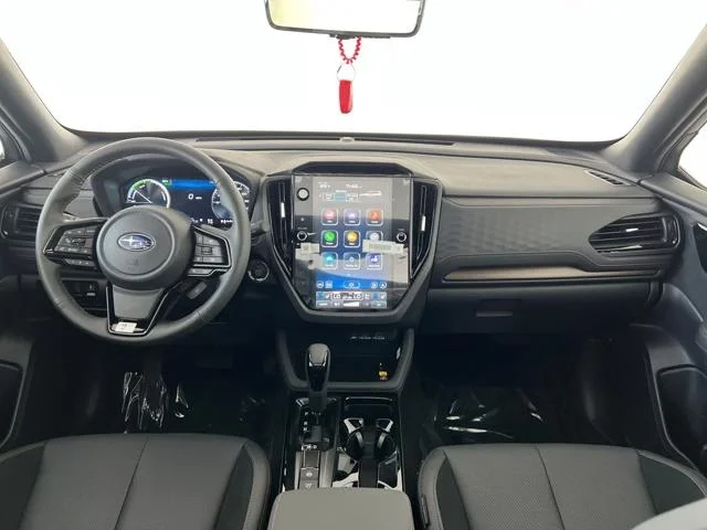 New 2026 CRYSTAL BLACK SILICA Subaru Touring Hybrid image 14