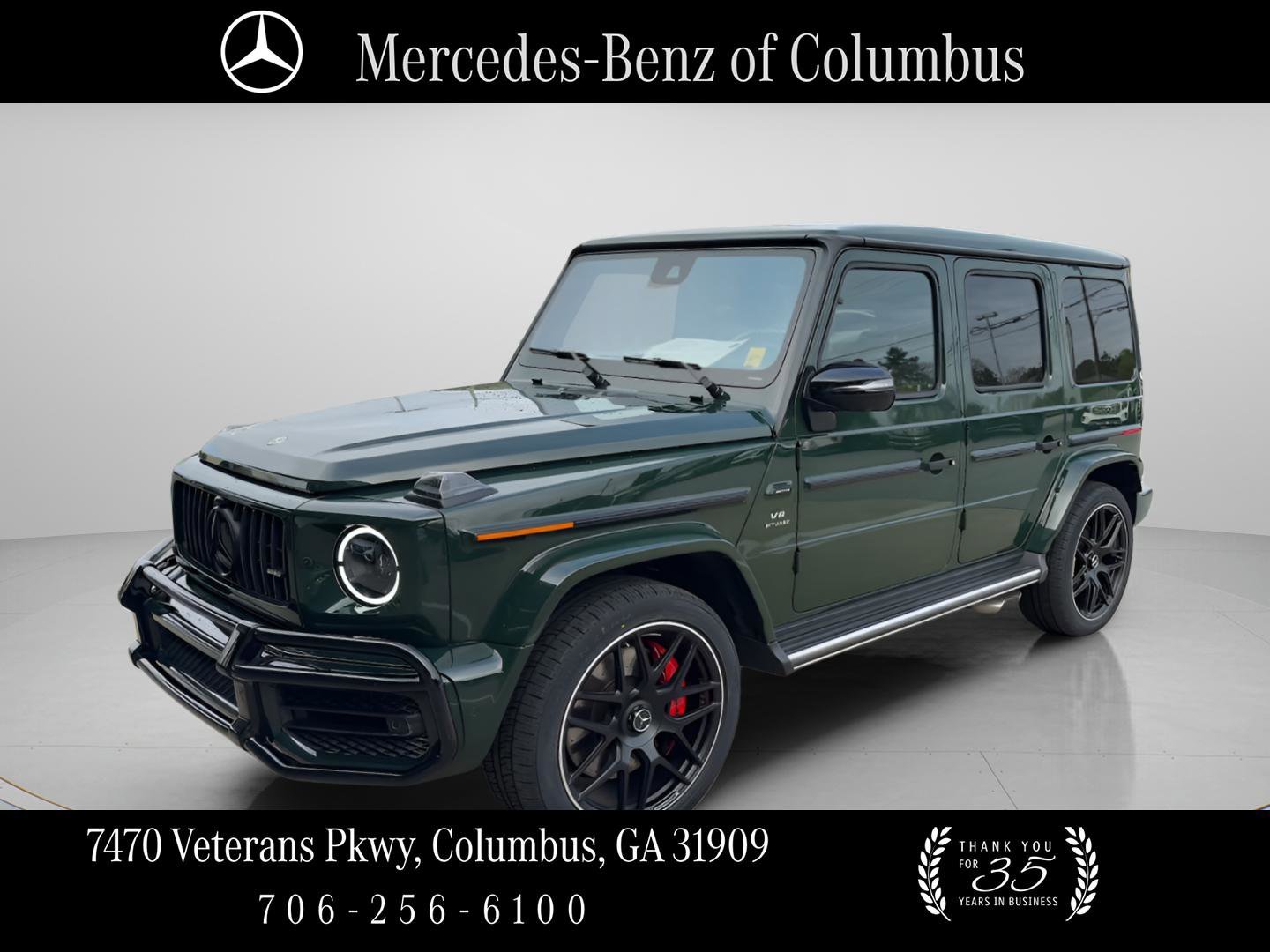2023 Mercedes-Benz G-Class AMG G 63's photo