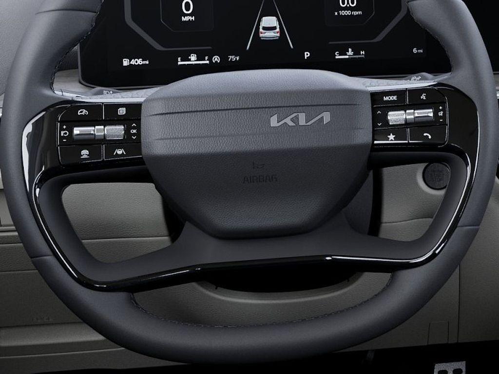 New 2026 Gray Kia X-Line SX image 22