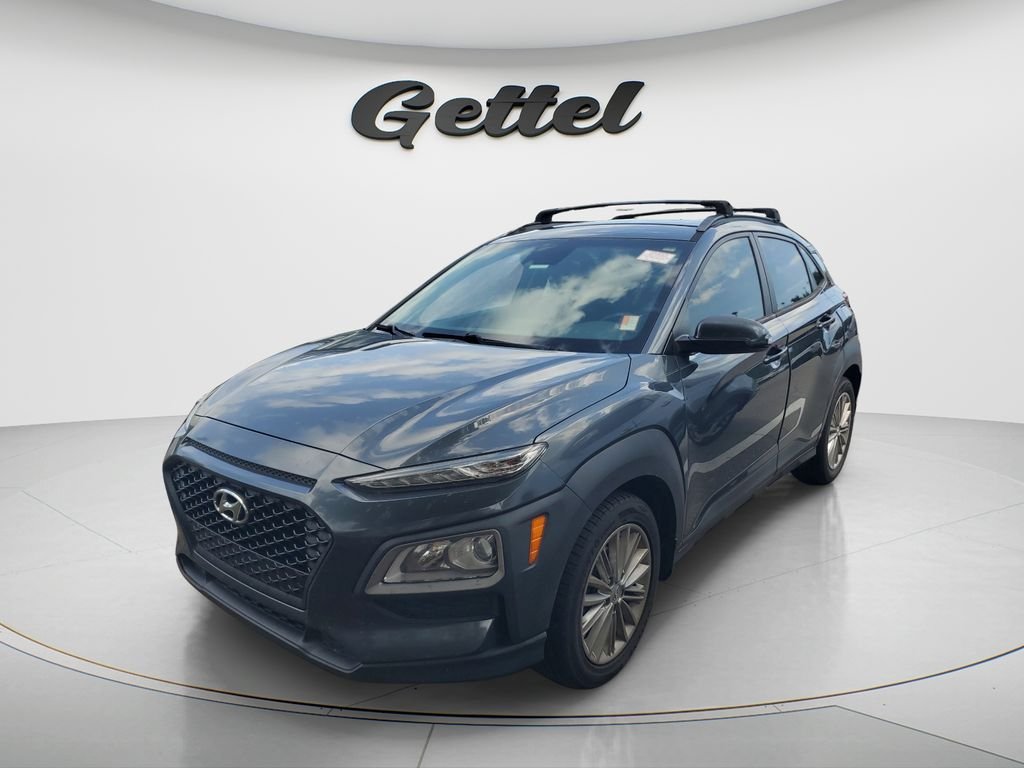 2021 Hyundai Kona SEL Automatic's photo