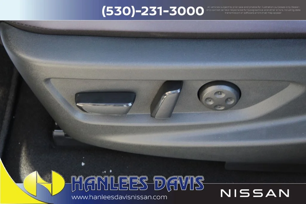 New 2026 White Nissan PLATINUM+ image 14