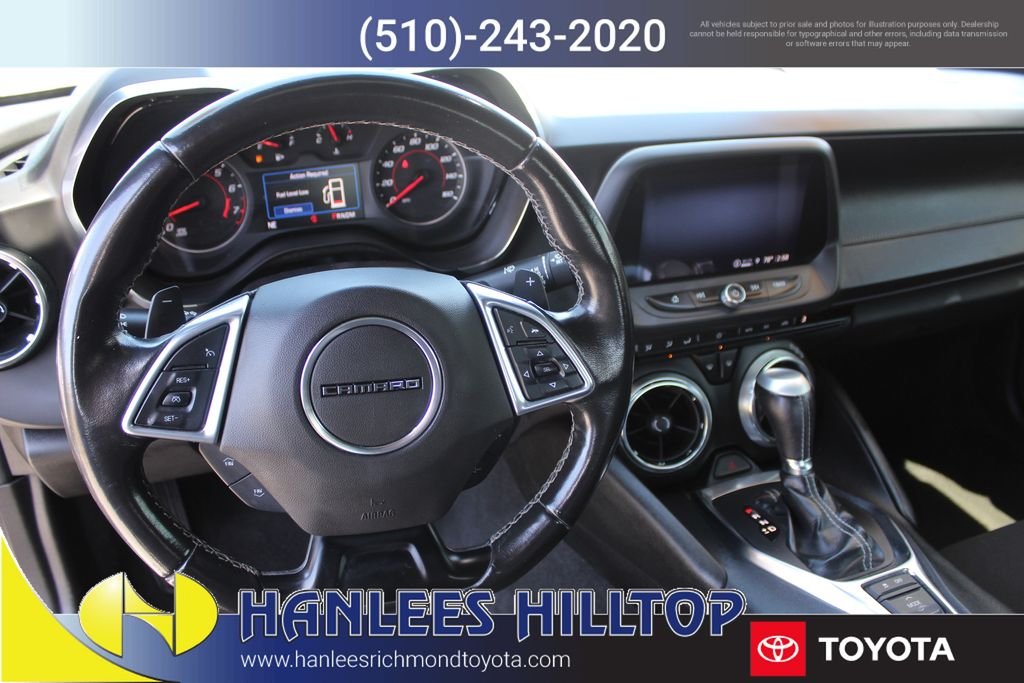 Used 2022 Black Chevrolet LT1 image 15