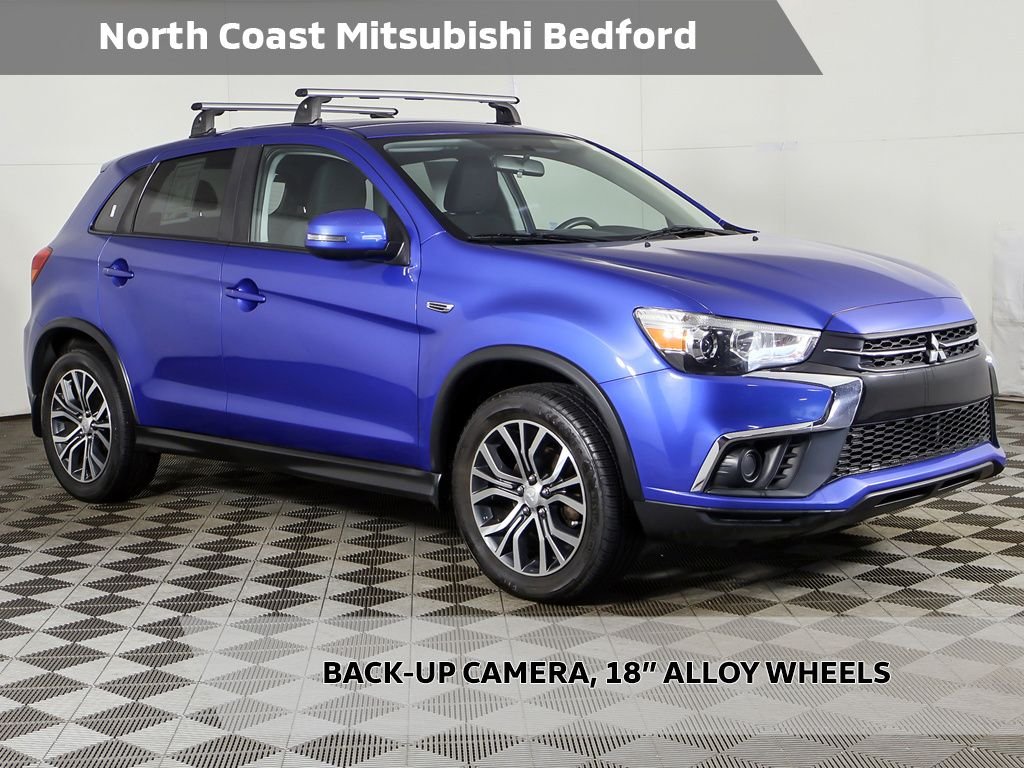 2018 Mitsubishi Outlander Sport ES
