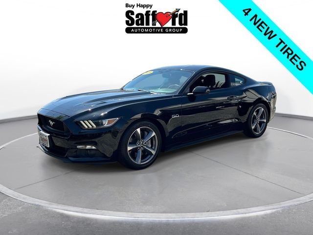 2015 Ford Mustang GT Coupe's photo