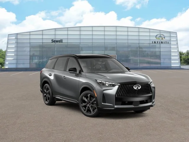 New 2027 2T GRPT SHDW INFINITI Autograph AWD image 4