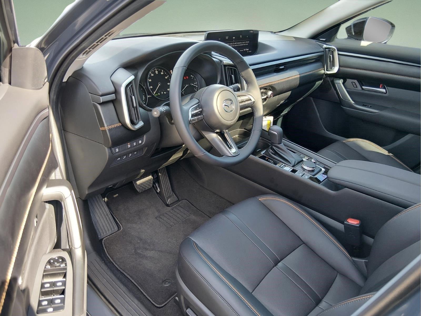 New 2026 Polymetal Gray Metallic Mazda Premium AWD image 15