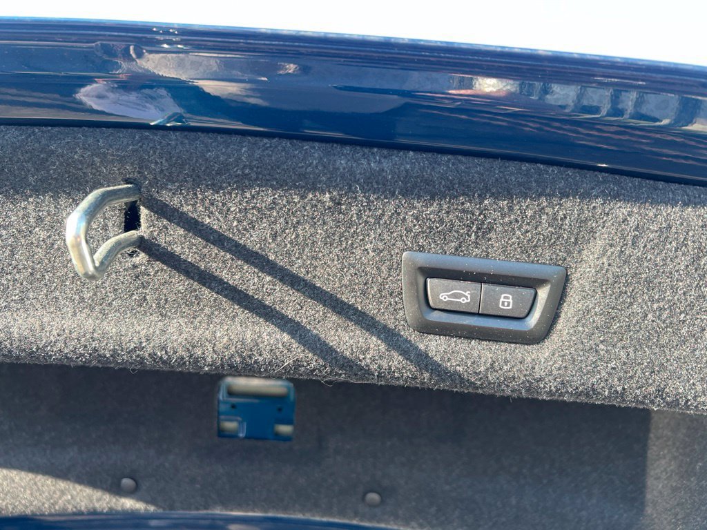 Used 2023 Aegean Blue Metallic BMW Competition image 8