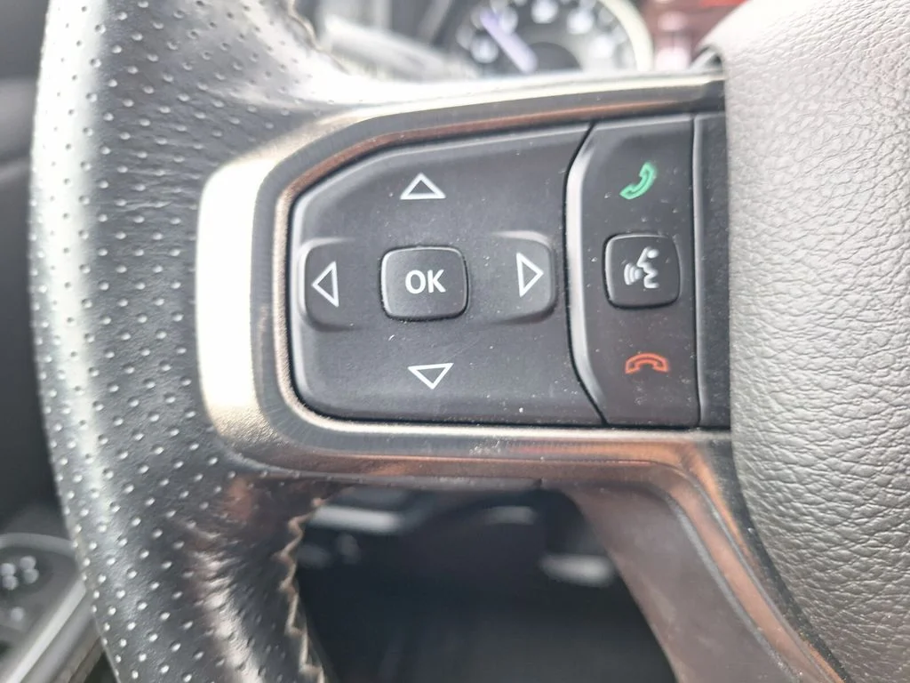 Used 2021 Silver Ram Rebel image 13